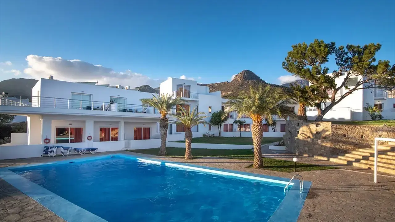 Hotel Porto Belissario