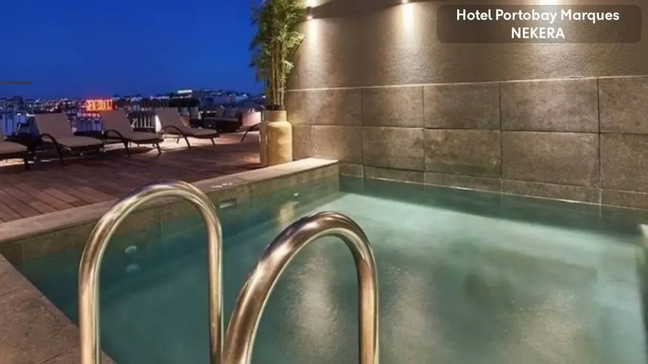 Hotel PortoBay Marquês