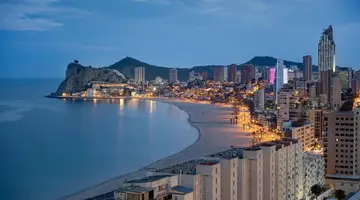 Hotel Poseidon Playa