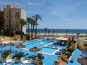 Hotel Poseidon Playa