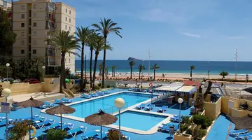 Hotel Poseidon Playa