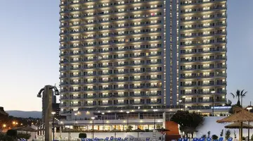 Hotel Poseidon Playa