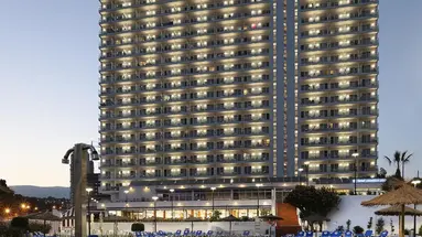 Hotel Poseidon Playa
