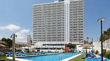 Hotel Poseidon Playa