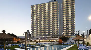 Hotel Poseidon Playa