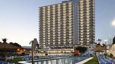 Hotel Poseidon Playa