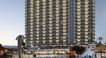 Hotel Poseidon Playa