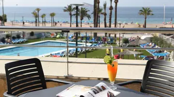 Hotel Poseidon Playa