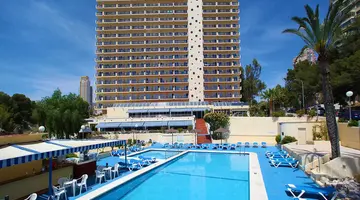 Hotel Poseidon Playa