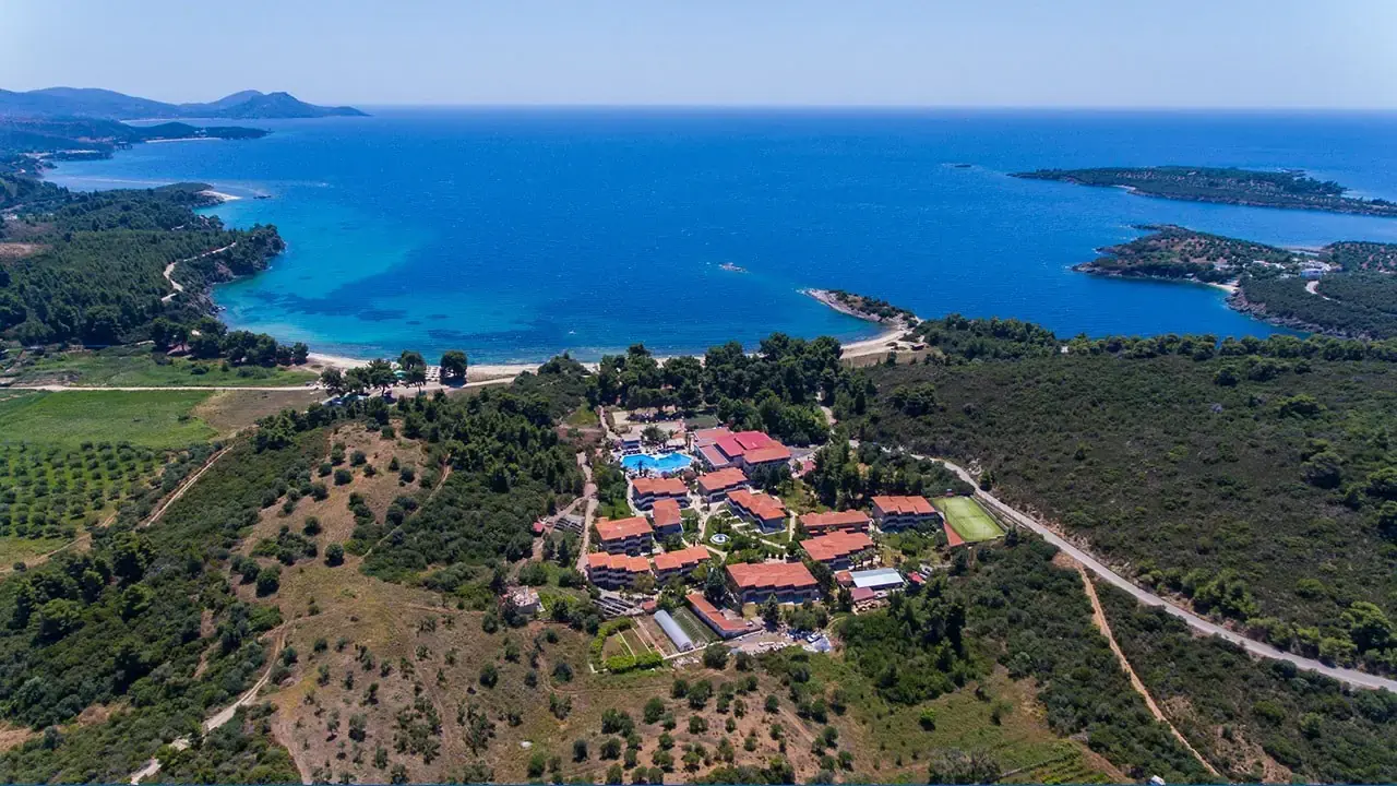 Hotel Poseidon Sea Resort