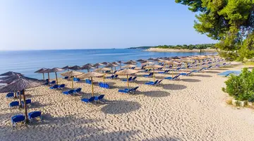 Hotel Poseidon Sea Resort