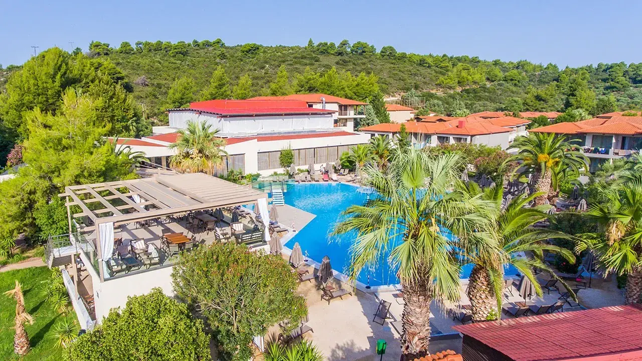 Hotel Poseidon Sea Resort