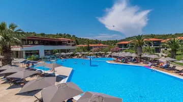 Hotel Poseidon Sea Resort