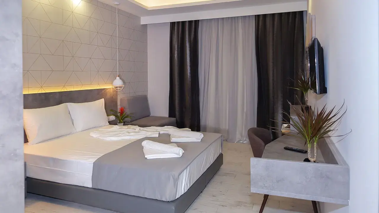 Hotel Poseidon Sea Resort