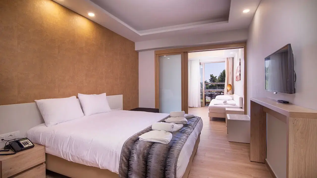 Hotel Poseidon Sea Resort