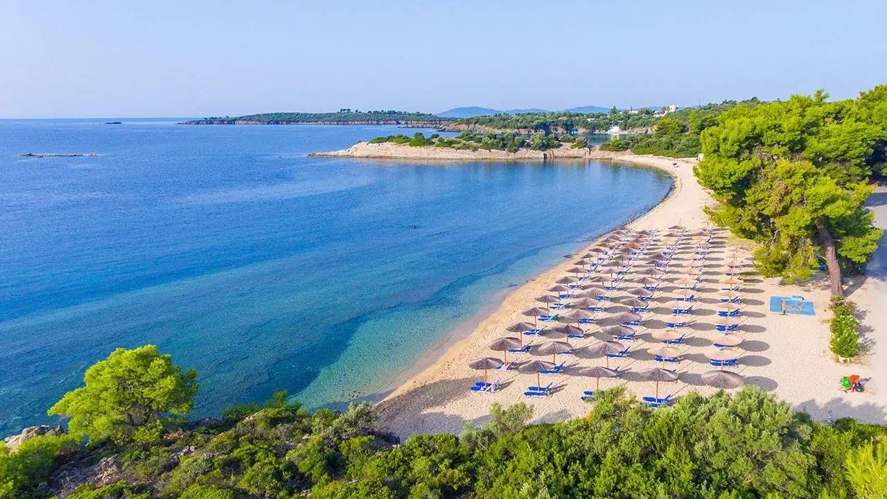 Hotel Poseidon Sea Resort