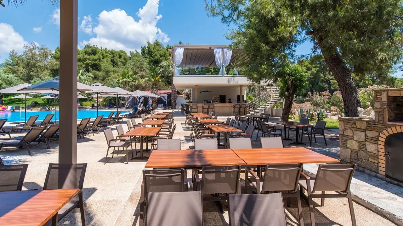 Hotel Poseidon Sea Resort