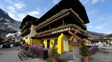 Hotel Post Fusch