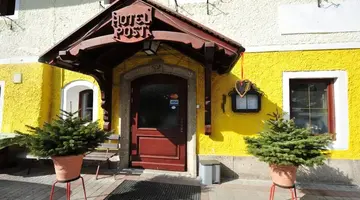 Hotel Post Fusch
