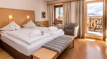 Hotel Post Tolderhof