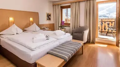 Hotel Post Tolderhof