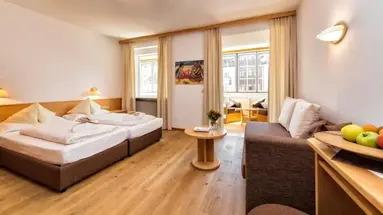Hotel Post Tolderhof