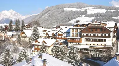 Hotel Post Tolderhof