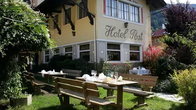 Hotel Post