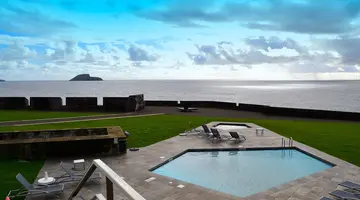 Hotel Pousada Forte Angra do Heroísmo (EX: Pousada Sao Sebastiao)