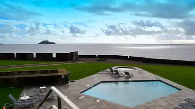 Hotel Pousada Forte Angra do Heroísmo (EX: Pousada Sao Sebastiao)