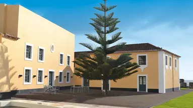 Hotel Pousada Forte Angra do Heroísmo (EX: Pousada Sao Sebastiao)
