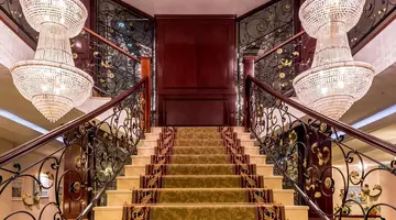 Hotel President Solin