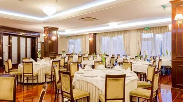Hotel President Solin