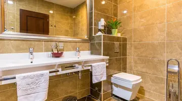 Hotel President Solin