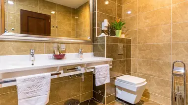 Hotel President Solin