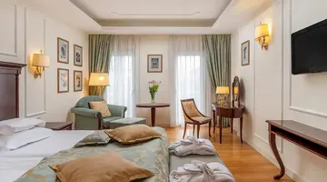 Hotel President Solin