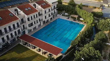 Hotel President Solin