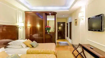 Hotel President Solin