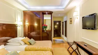 Hotel President Solin