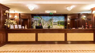 Hotel President Solin