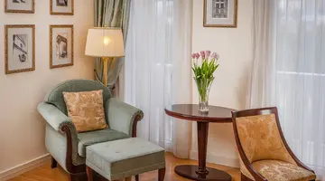 Hotel President Solin