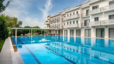 Hotel President Solin