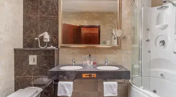 Hotel President Solin
