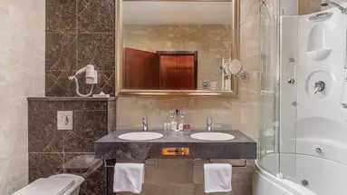 Hotel President Solin