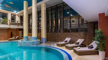 Hotel President Solin