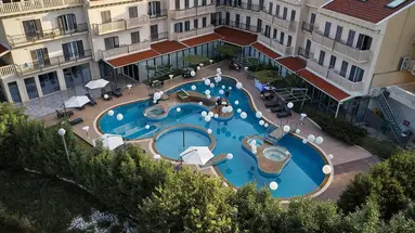 Hotel President Solin