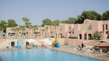 Hotel Prestige Agadir