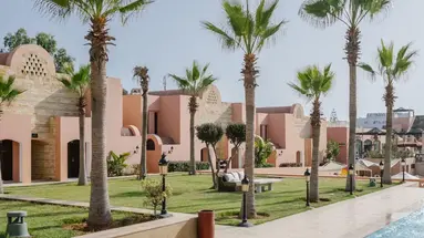Hotel Prestige Agadir