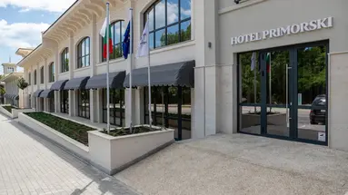 Hotel Primorski