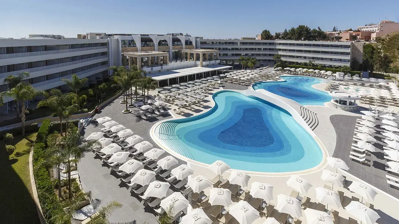 Hotel Princess Andriana